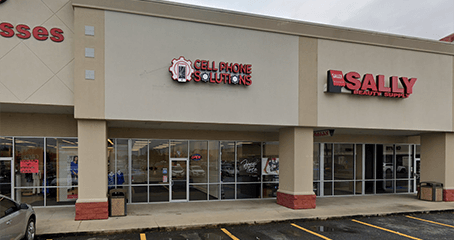 File Savers Data Recovery Office Building in Shreveport Louisiana